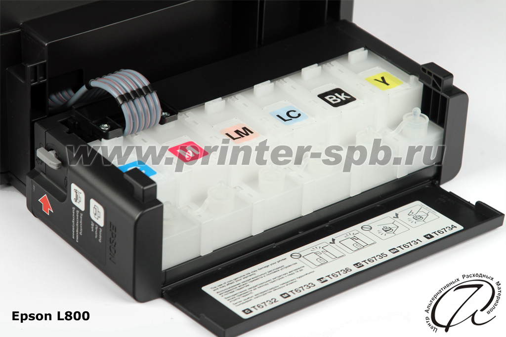 скачать драйвер epson l800