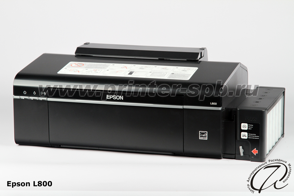 Epson L800 