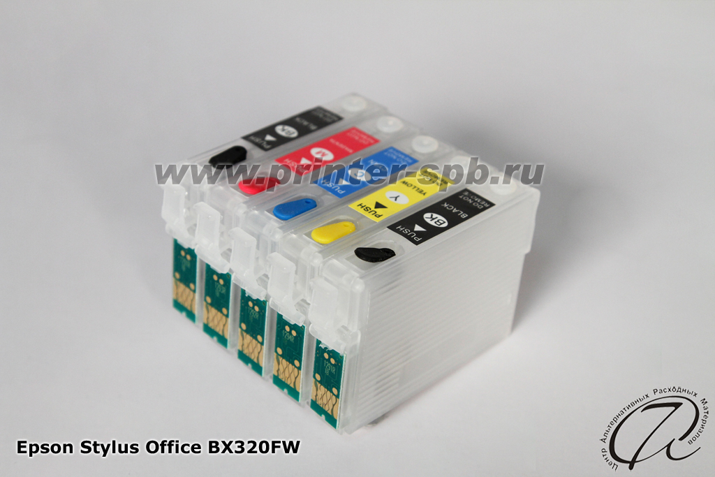 Epson Stylus Cx4900 Printer Driver