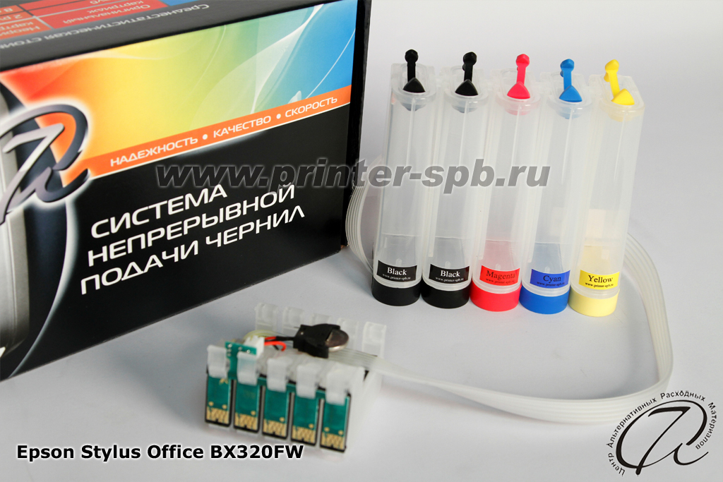 ���� Epson Stylus Office BX320FW