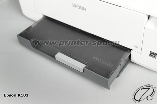 Принтер Epson K101: Лоток загрузки