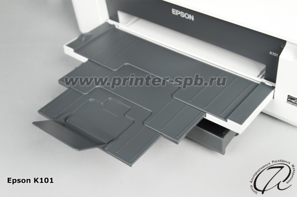 Epson K101: Приемный лоток