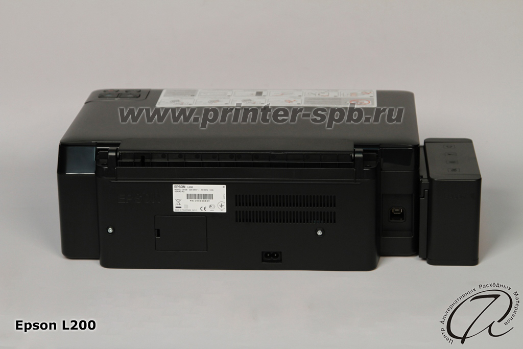 Скачать драйвер epson l200 windows 7