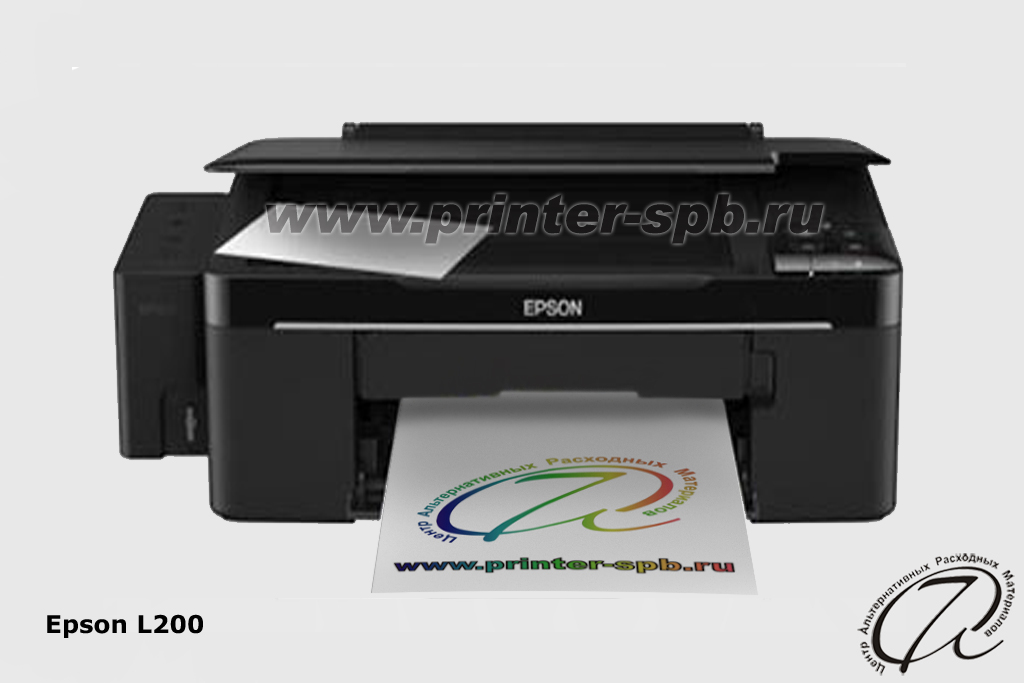  Epson L200