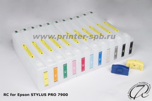 Epson Stylus PRO 7900 ���������������� ���������
