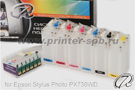 ���� ��� Epson Stylus Photo PX730WD ������ ������� - �������� �����������
