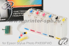 ���� Epson PX830FWD ������ ������� - �������