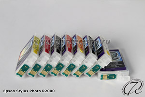 Epson Stylus Photo R2000 ����