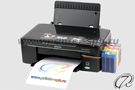 Epson SX130 + ���� ������ �������-�������� (��� �4) + O�