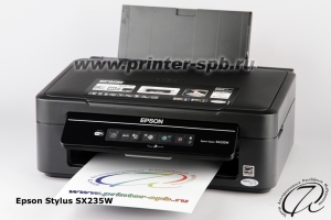 МФУ Epson Stylus SX235W