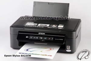  Epson Stylus SX235W 