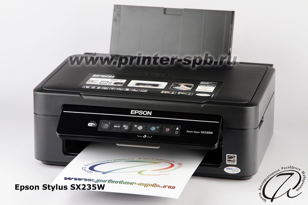  Epson Sx235w  -  9