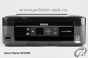 Epson SX430W ����������