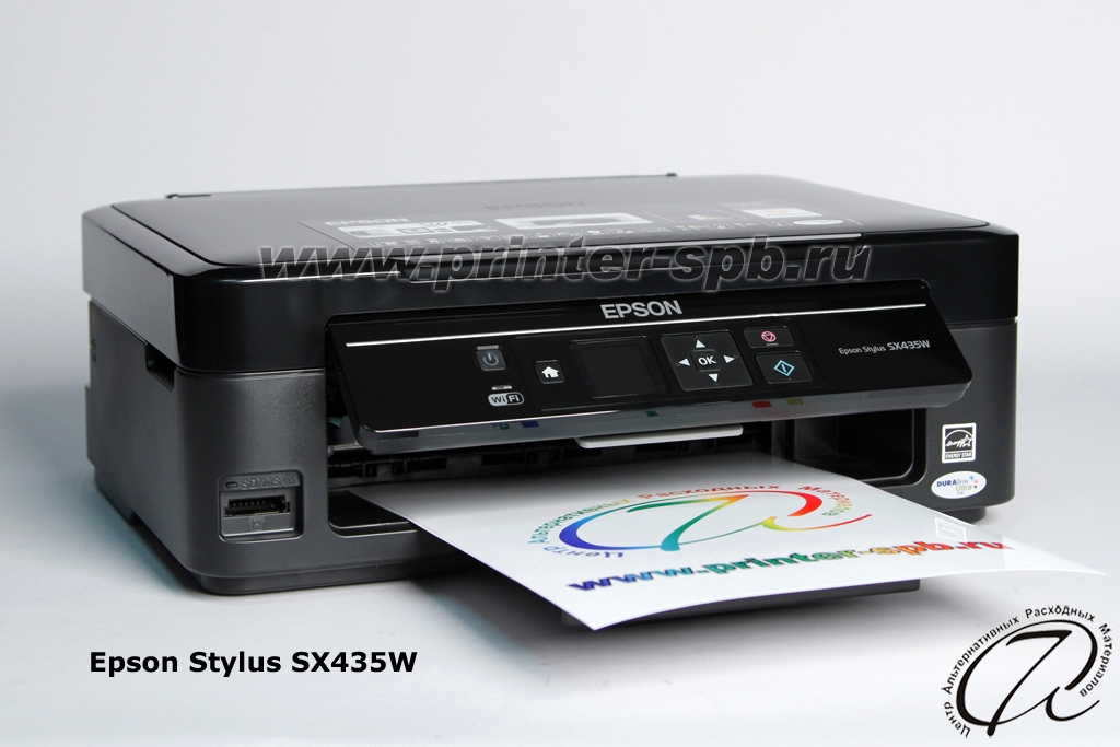  Epson Stylus SX435W