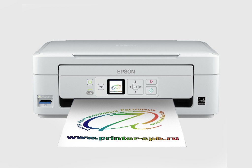 Epson Stylus SX438W