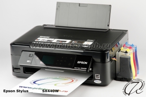  Epson Stylus SX440W