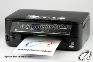  Epson Stylus SX535WD