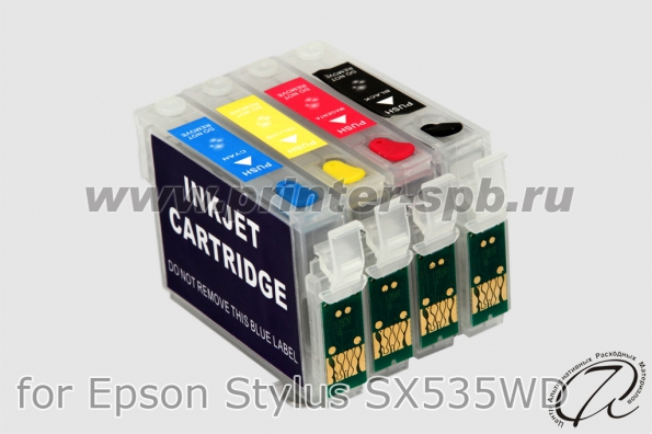 ���������������� ��������� ��� ��� Epson Stylus SX535WD ���