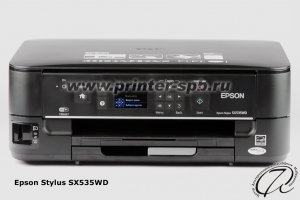  Epson SX535WD