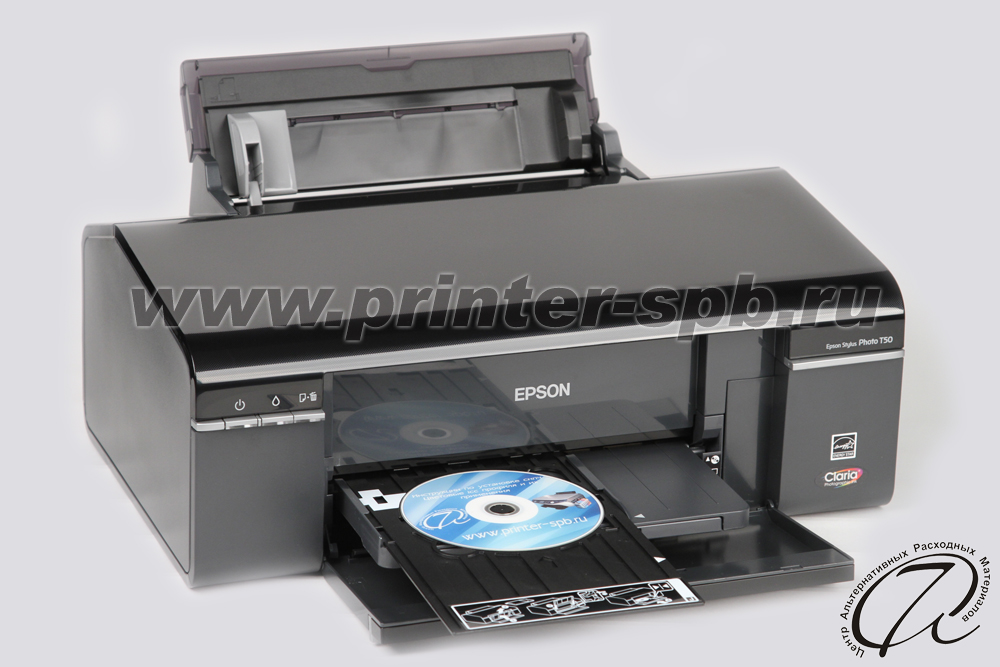 Скачать программное Обеспечение для принтера Epson Stylus