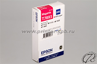 Epson C13T789340 картридж пурпурный T7893 XXL