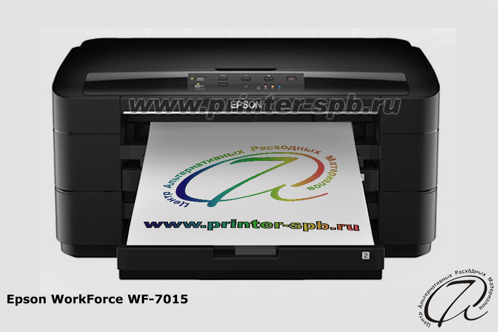 ������� Epson WorkForce WF-7015