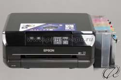Epson Expression Premium XP-510 с СНПЧ Epson Expression Premium XP-510 с СНПЧ