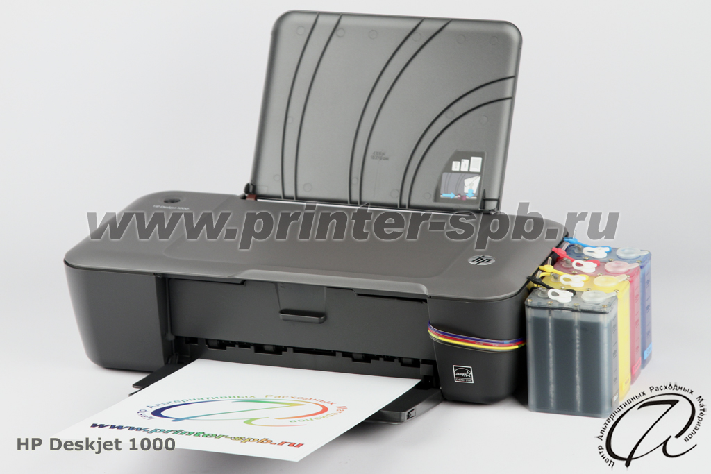 Драйвера для hp deskjet 1000 скачать