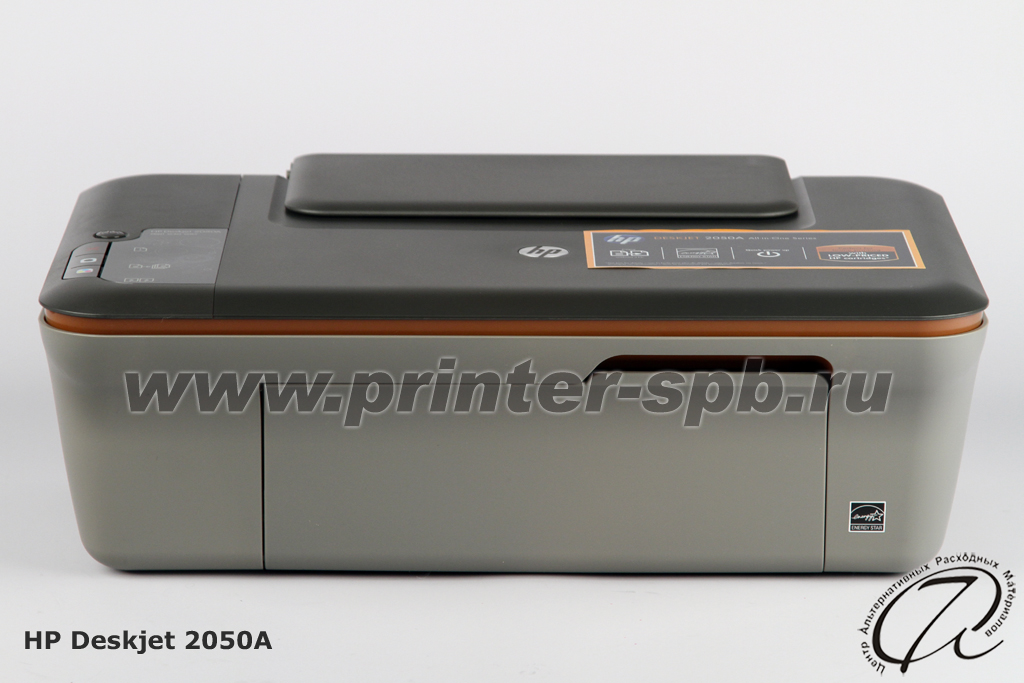 Драйвера на принтер HP Deskjet 2050