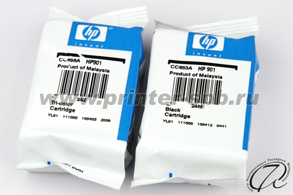 HP OfficeJet 4500 картриджи HP OfficeJet 4500 картриджи