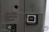 Разъем USB и электропитания