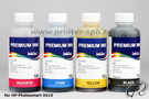 ������� InkTec ��� HP Photosmart 5510 �� 4�100 ��.