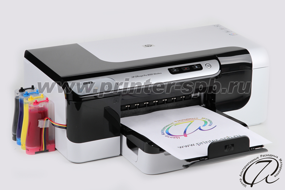 HP Officejet Pro 8000 � ����