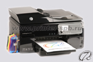 МФУ HP Officejet Pro 8500 c СНПЧ класса СТАНДАРТ-КАРТРИДЖ