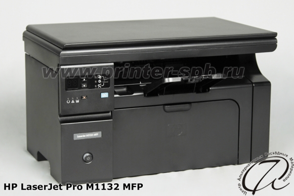 Установка Принтера Hp Laserjet Pro M1132