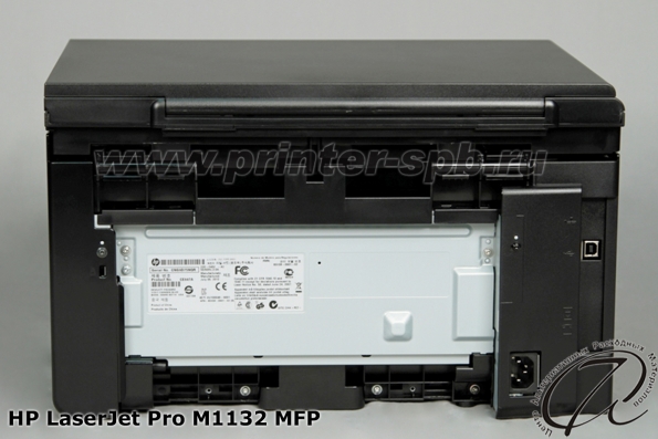 Обзор HP LaserJet Pro M1132 CE847A | Тестирование принтера HP M1132 ...