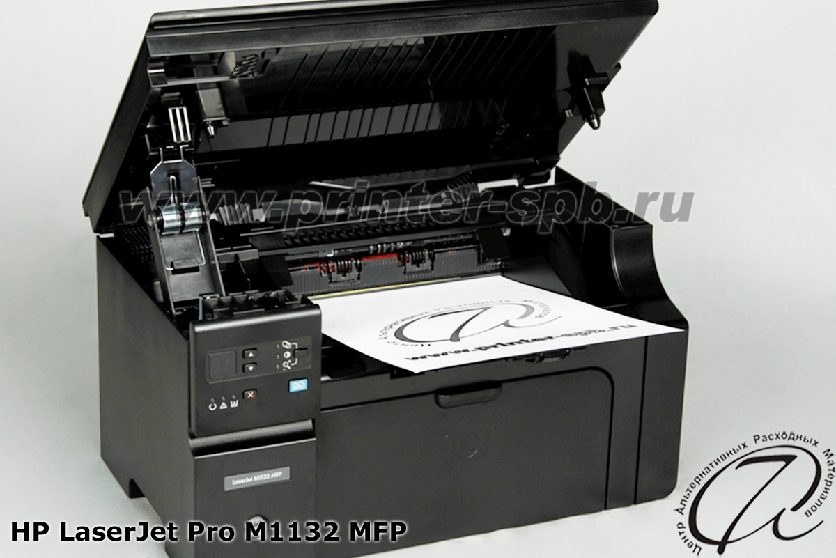 драйверы на принтер hp laserjet m1132 скачать