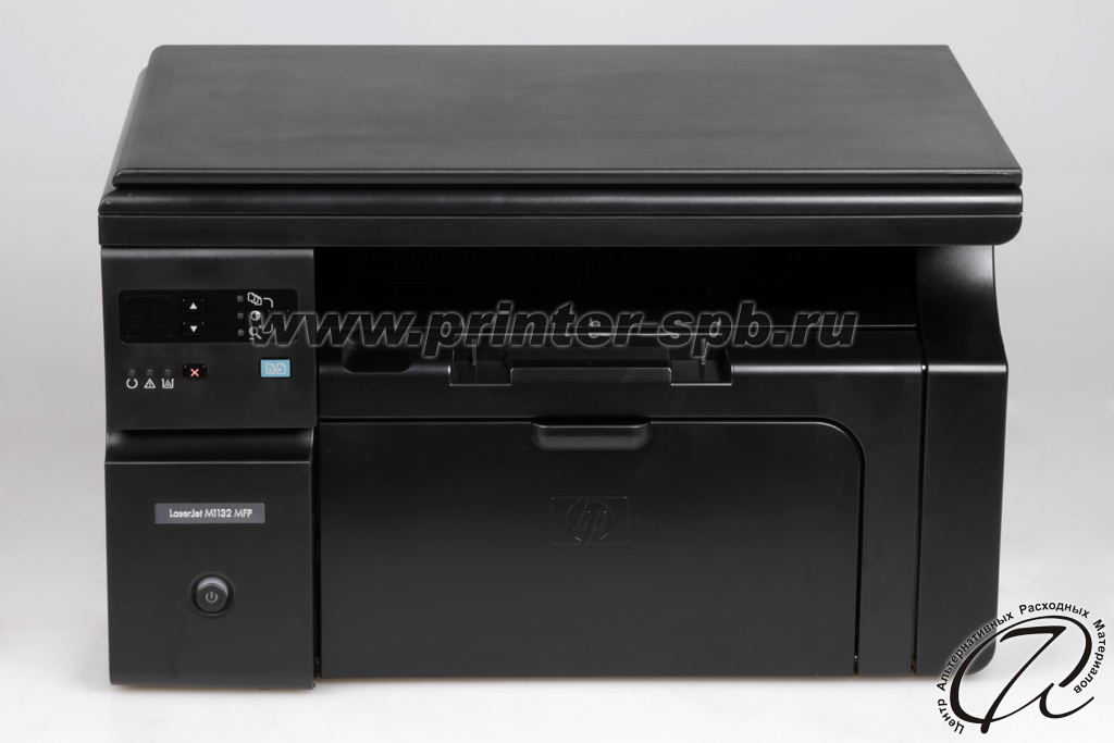 Hp Laserjet M1132 Mfp    -  4