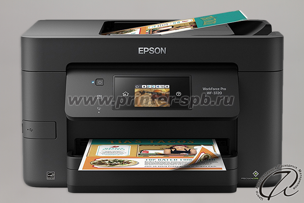 Epson WorkForce Pro WF-3720DWF Epson WF-3720DWF