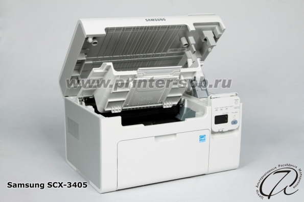 Инструкция Принтер Samsung Scx 3405