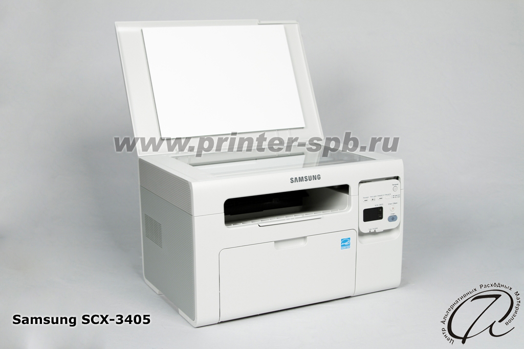 Samsung scx 3405 программа для сканирования скачать