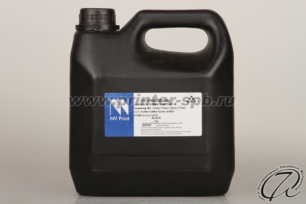 Тонер NV PRINT (NV-SM4200) черный/black для Samsung, 1 кг Тонер NV PRINT (NV-SM4200) черный/black для Samsung, 1 кг