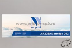 Картридж HP CF226A 26A совместимый (аналог)