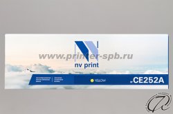 Картридж HP CE250A 504A совместимый (аналог)