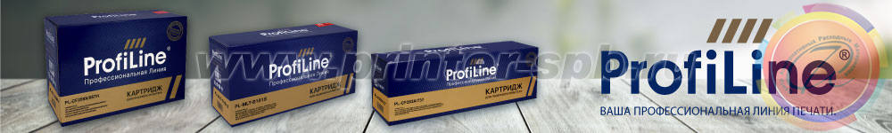 Логотип ProfiLine