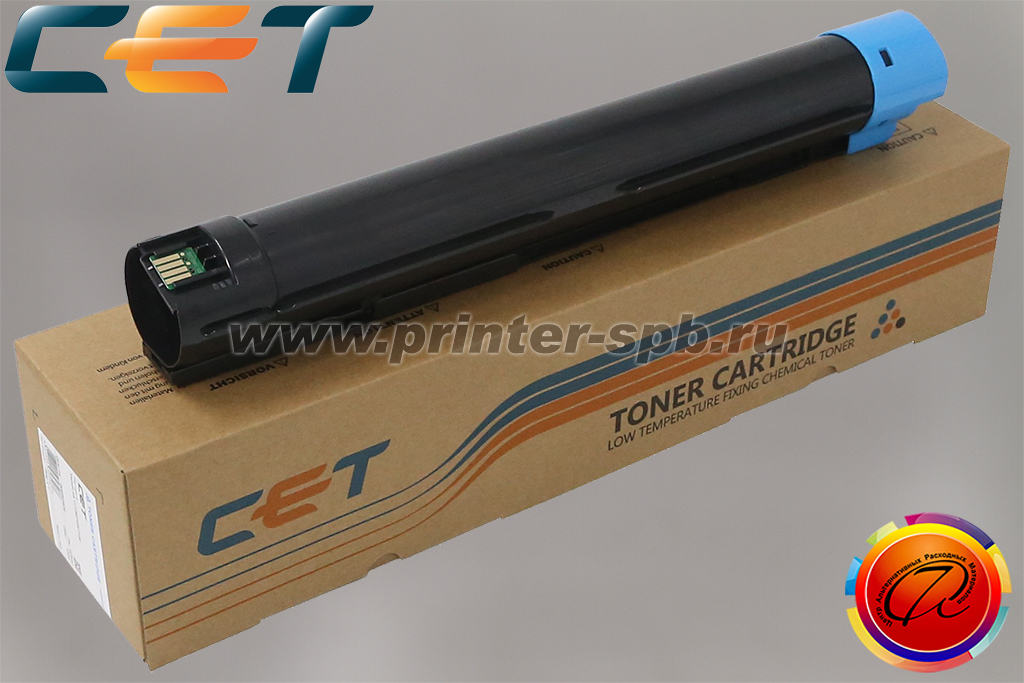 Картридж Xerox 006R01829 совместимый (CET141840), бренд: CET