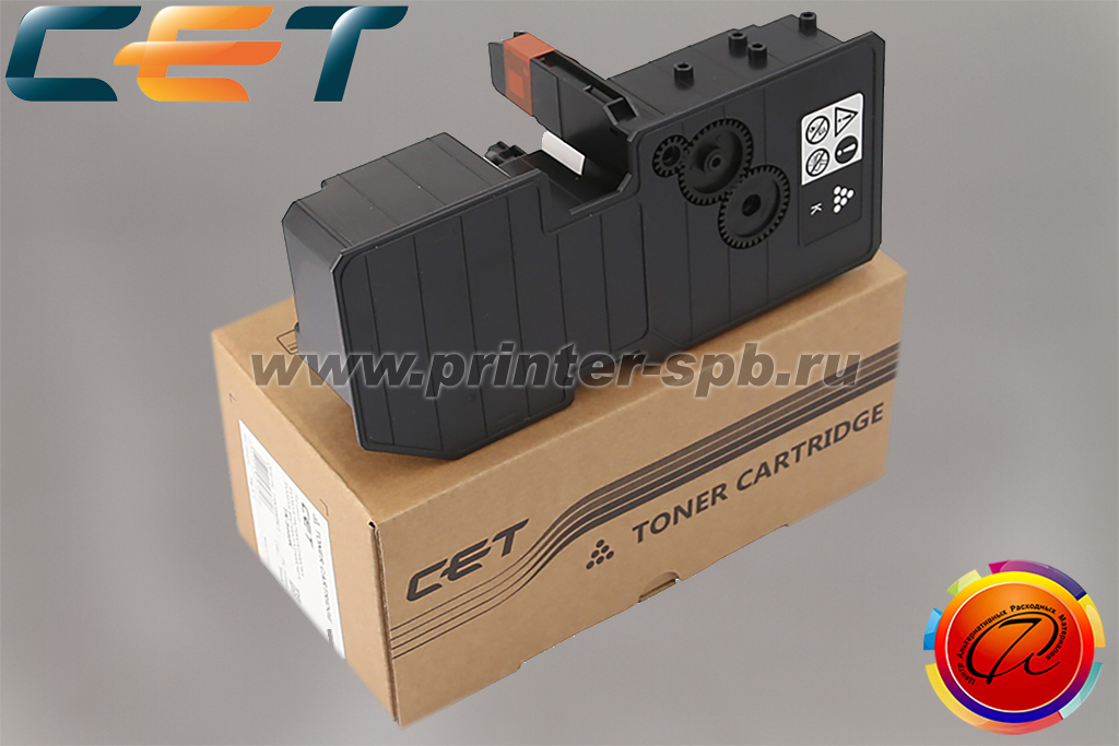 Тонер-картридж CET CET141959, ресурс стр.: 2 800, цвет: black, вендор: Kyocera
