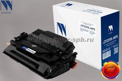 Картридж NV-Print NV-CF259X-MPS, вендор: HP, ресурс стр.: 20 000