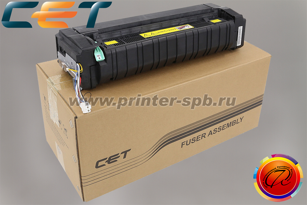 Фьюзер CET421078 ADXGR70300 для KONICA MINOLTA bizhub