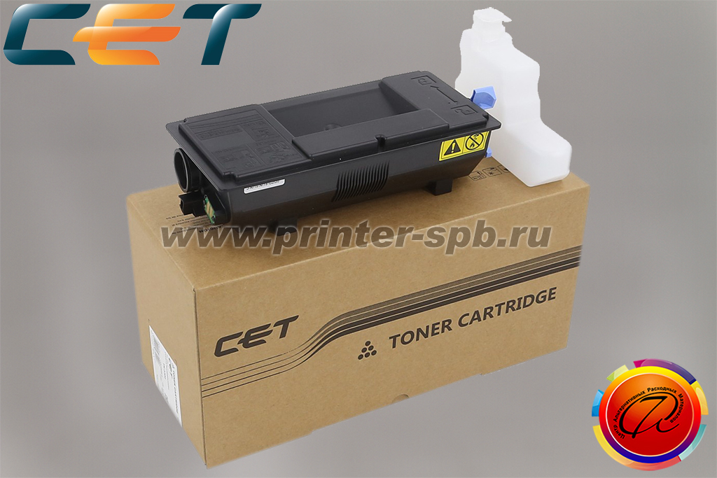Тонер-картридж CET131123 TK-3300, ресурс стр.: 14 500